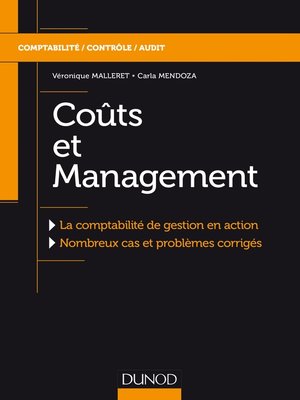 cover image of Couts et Management